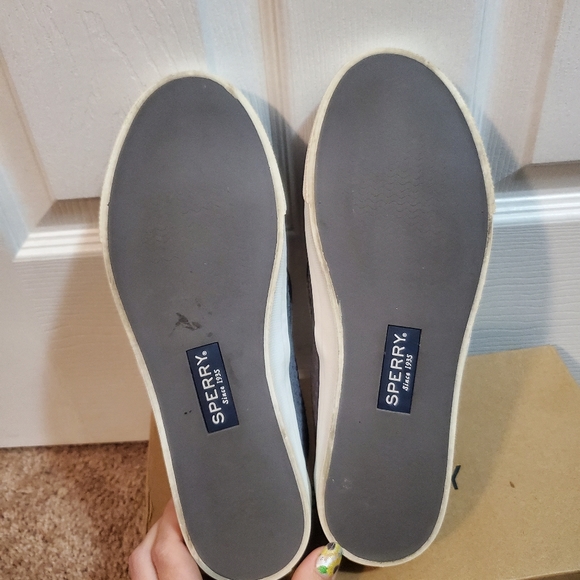 Sperry top sider sneakers - Picture 6 of 8